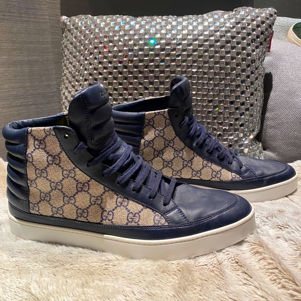 Men’s Gucci Shoes